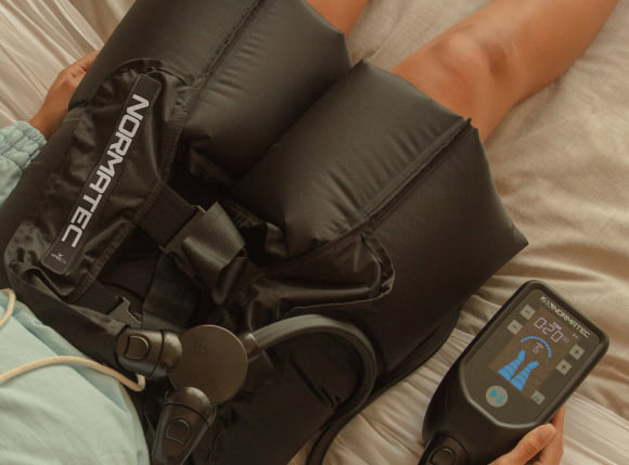 NormaTec Compression Therapy - The Recovery Suite